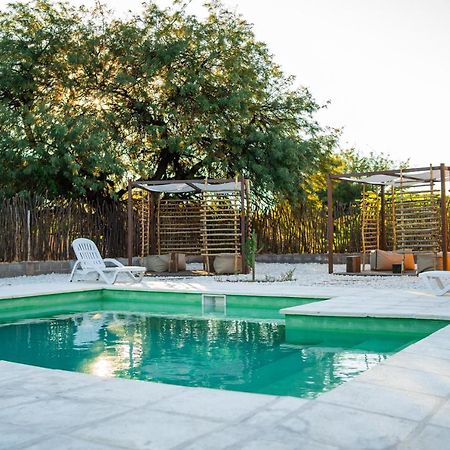 Las Salinas Gran Hotel San Jose de Las Salinas 外观 照片