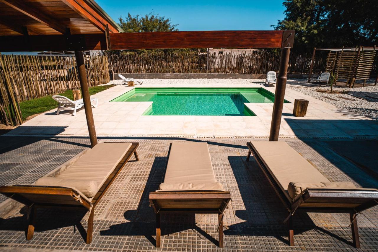 Las Salinas Gran Hotel San Jose de Las Salinas 外观 照片