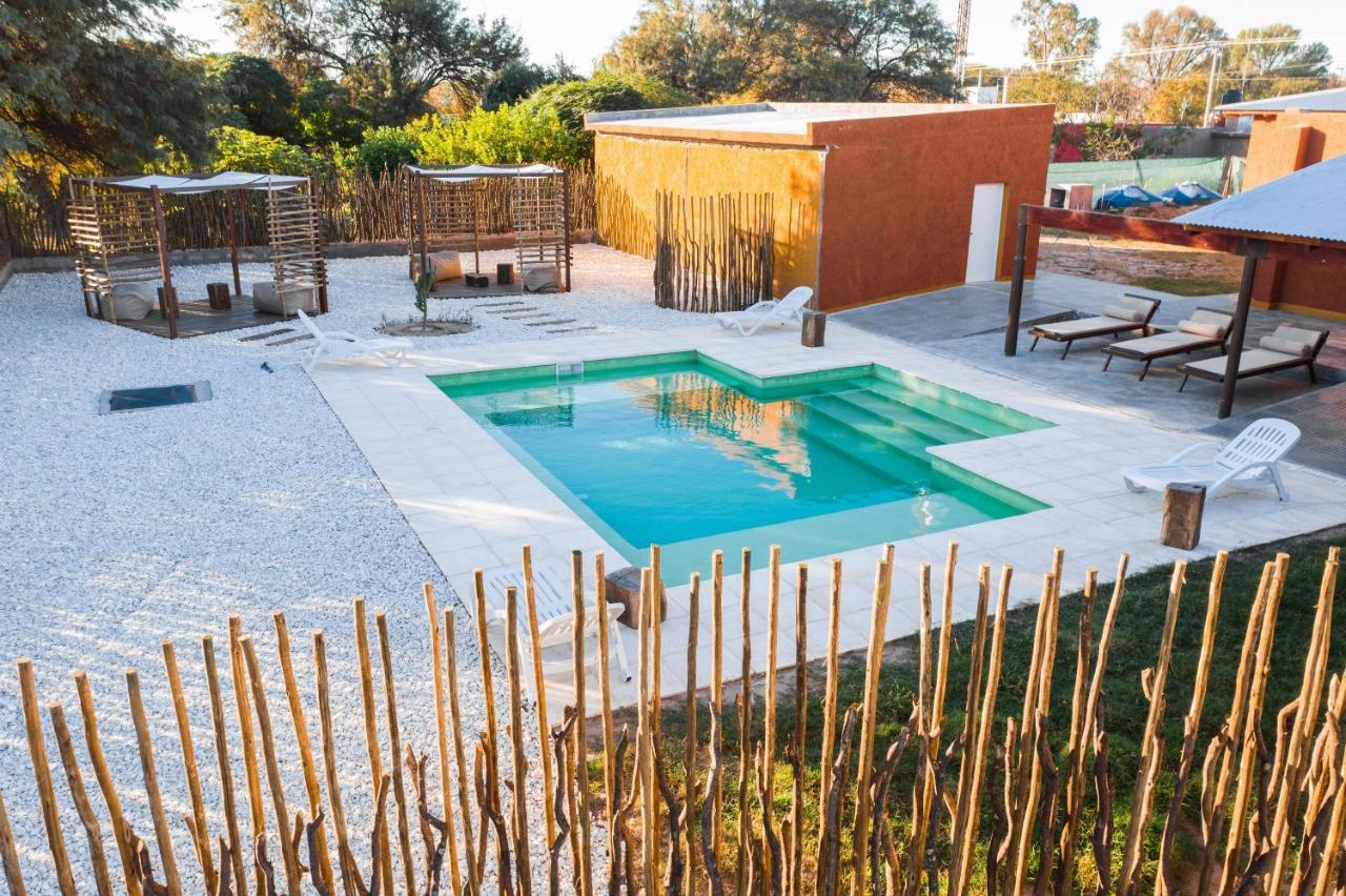 Las Salinas Gran Hotel San Jose de Las Salinas 外观 照片