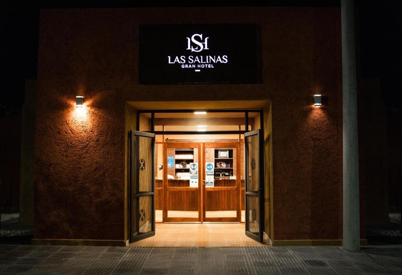 Las Salinas Gran Hotel San Jose de Las Salinas 外观 照片