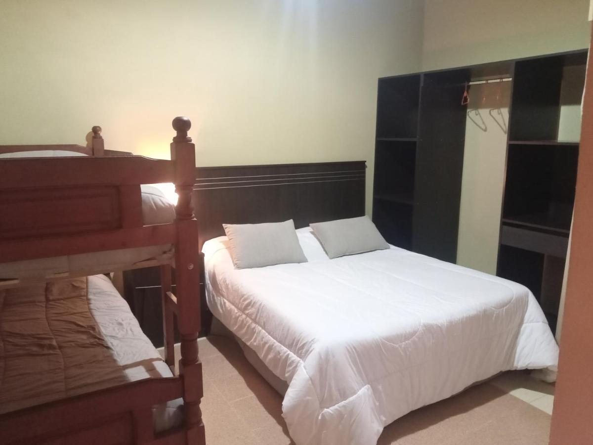 Las Salinas Gran Hotel San Jose de Las Salinas 外观 照片