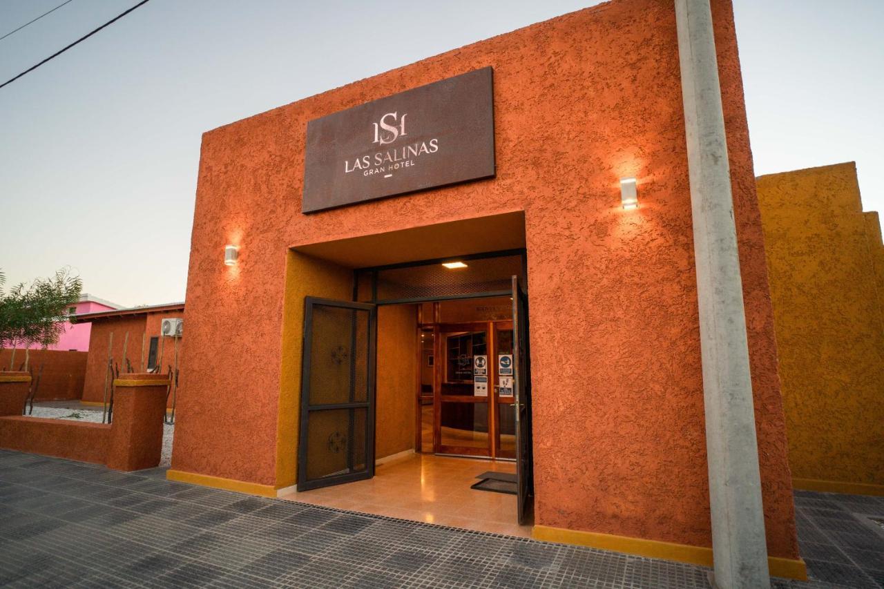 Las Salinas Gran Hotel San Jose de Las Salinas 外观 照片