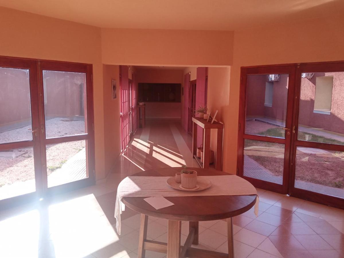 Las Salinas Gran Hotel San Jose de Las Salinas 外观 照片