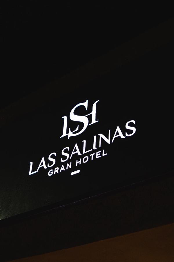 Las Salinas Gran Hotel San Jose de Las Salinas 外观 照片