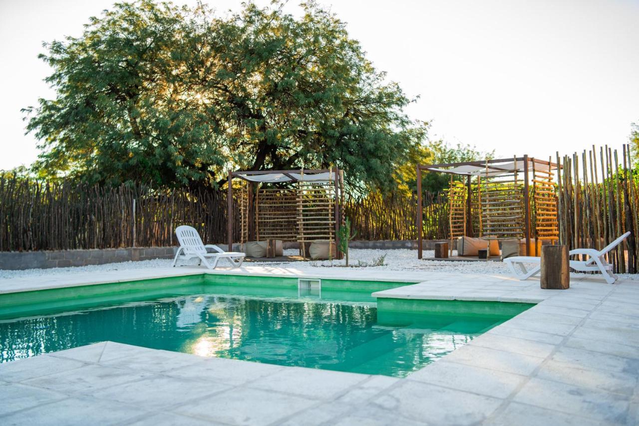 Las Salinas Gran Hotel San Jose de Las Salinas 外观 照片