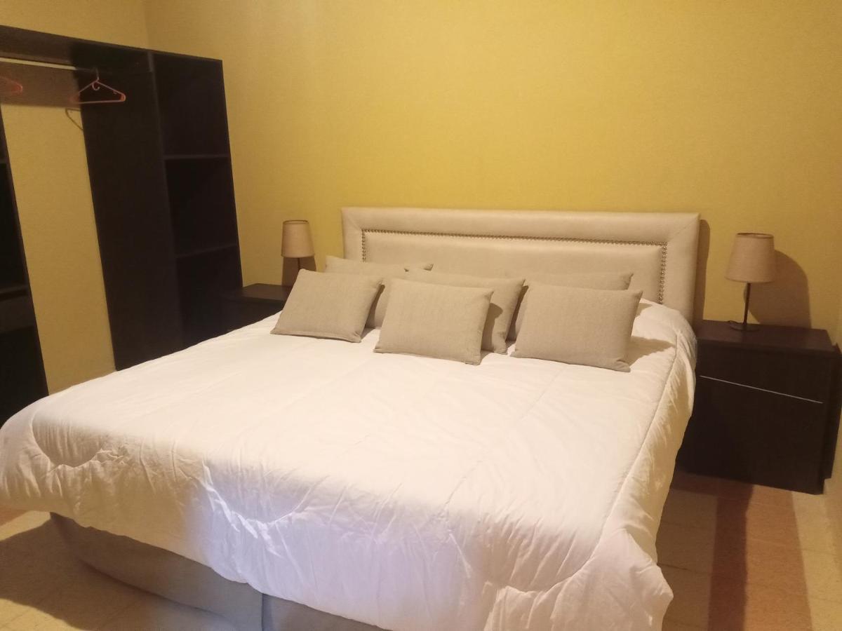 Las Salinas Gran Hotel San Jose de Las Salinas 外观 照片