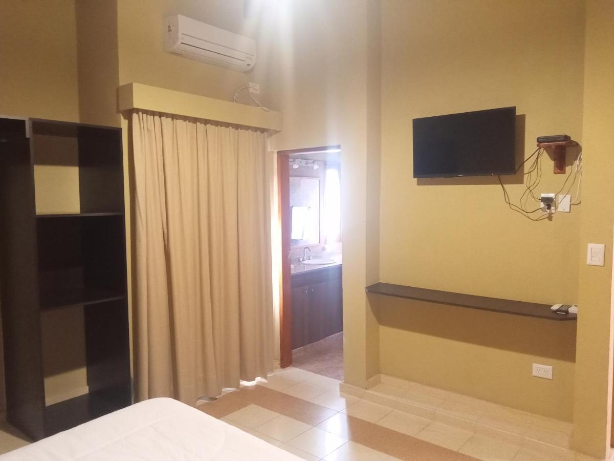 Las Salinas Gran Hotel San Jose de Las Salinas 外观 照片