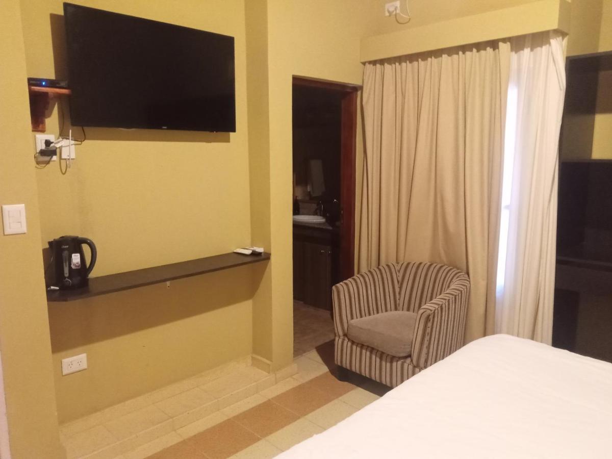 Las Salinas Gran Hotel San Jose de Las Salinas 外观 照片