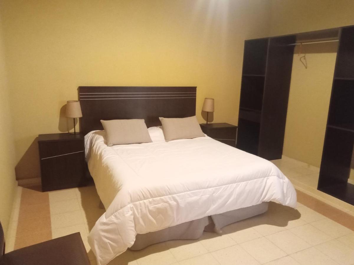 Las Salinas Gran Hotel San Jose de Las Salinas 外观 照片