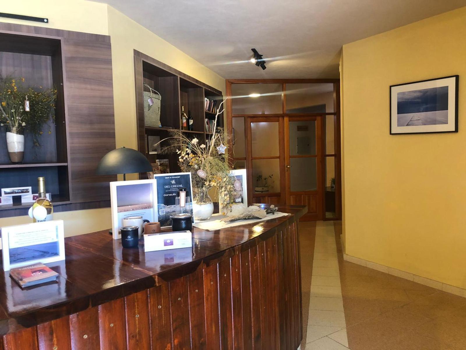 Las Salinas Gran Hotel San Jose de Las Salinas 外观 照片