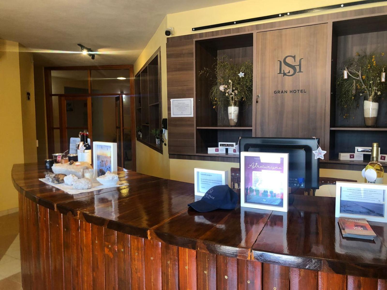 Las Salinas Gran Hotel San Jose de Las Salinas 外观 照片