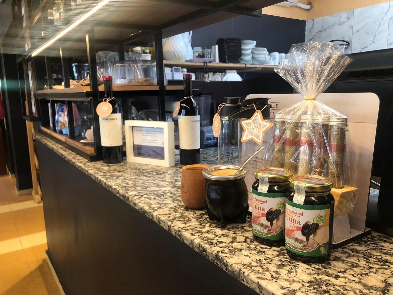 Las Salinas Gran Hotel San Jose de Las Salinas 外观 照片