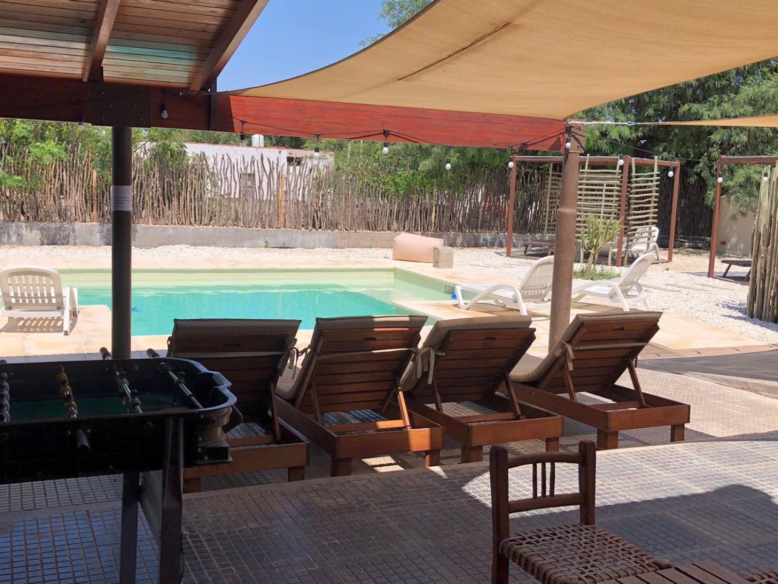 Las Salinas Gran Hotel San Jose de Las Salinas 外观 照片