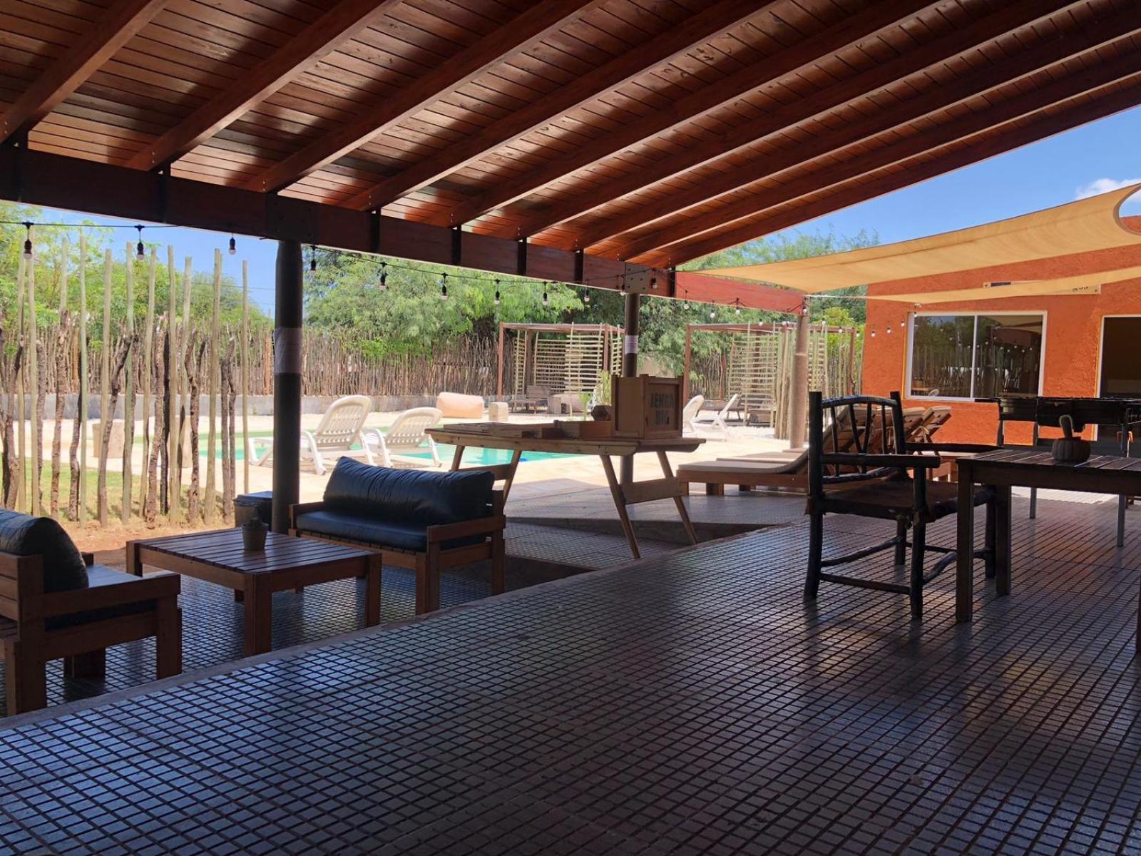 Las Salinas Gran Hotel San Jose de Las Salinas 外观 照片