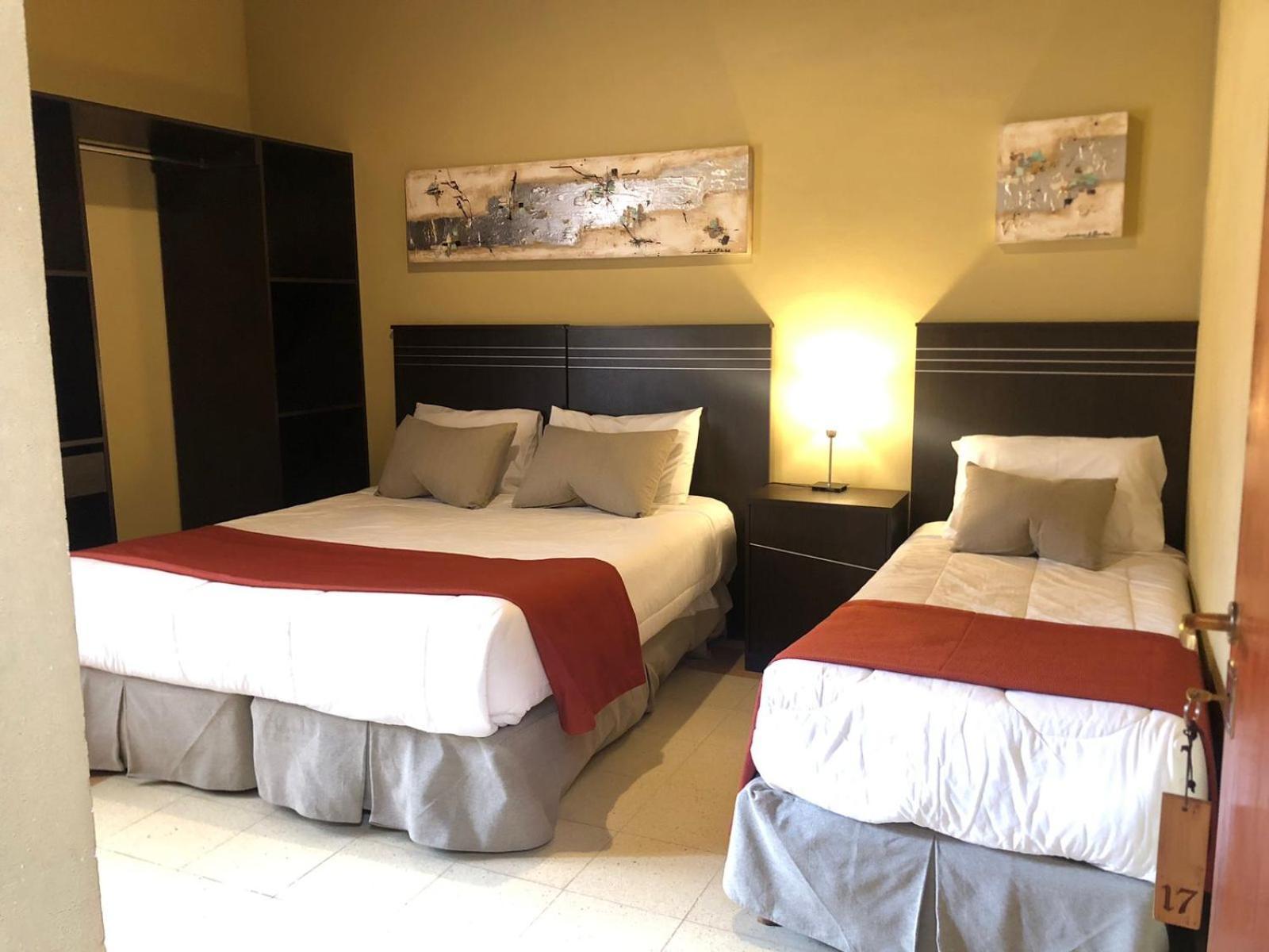 Las Salinas Gran Hotel San Jose de Las Salinas 外观 照片