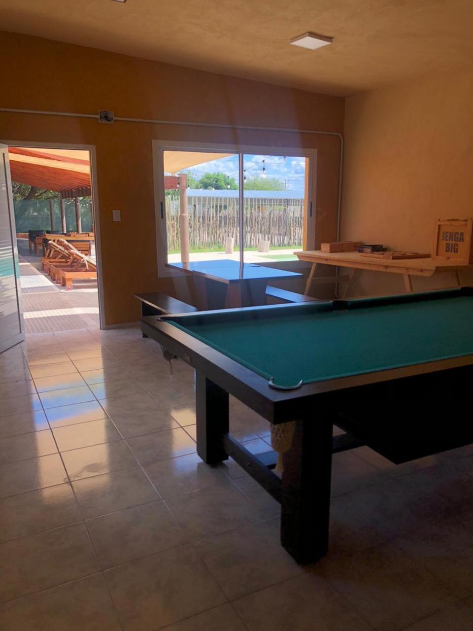 Las Salinas Gran Hotel San Jose de Las Salinas 外观 照片