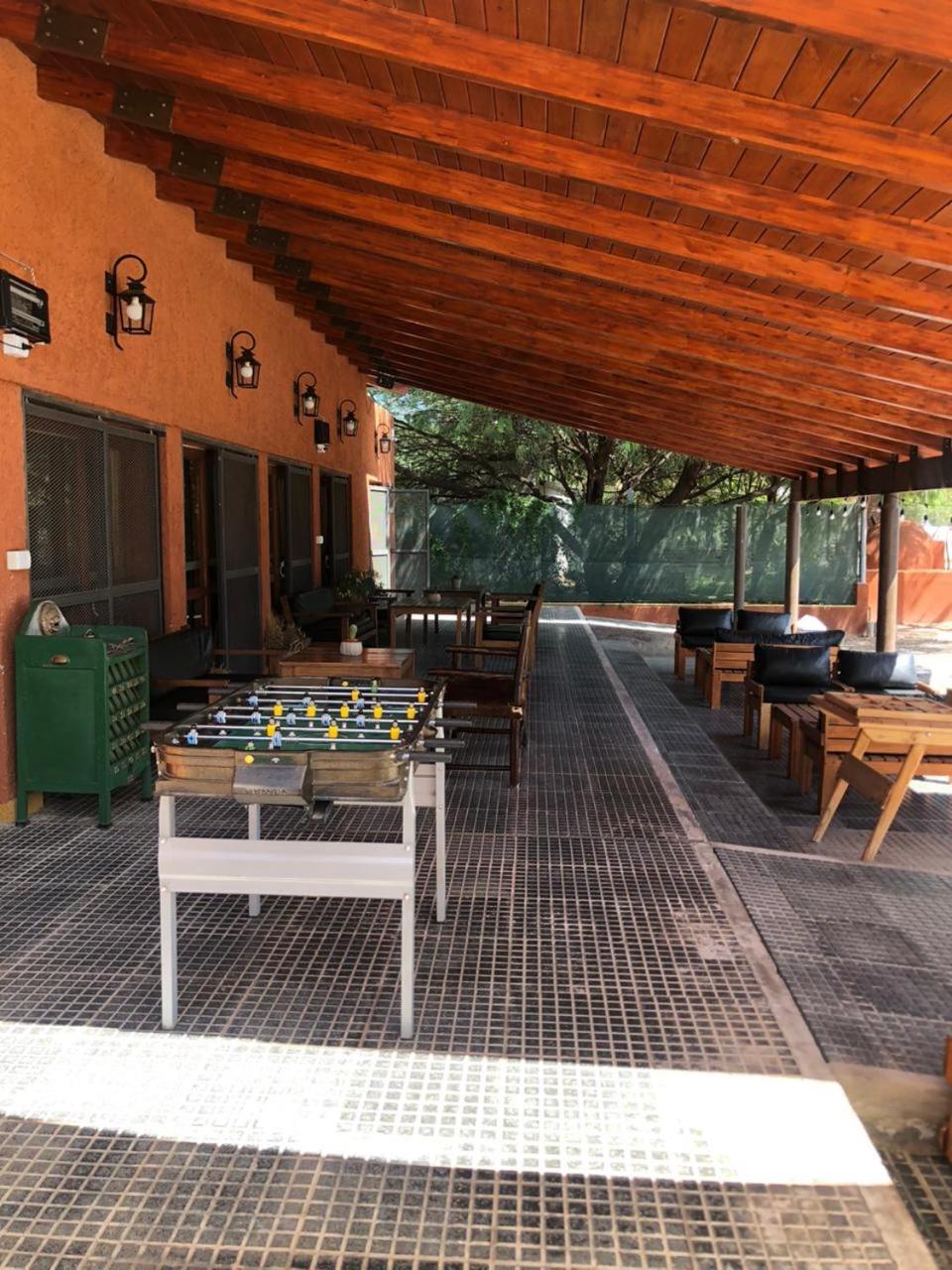 Las Salinas Gran Hotel San Jose de Las Salinas 外观 照片