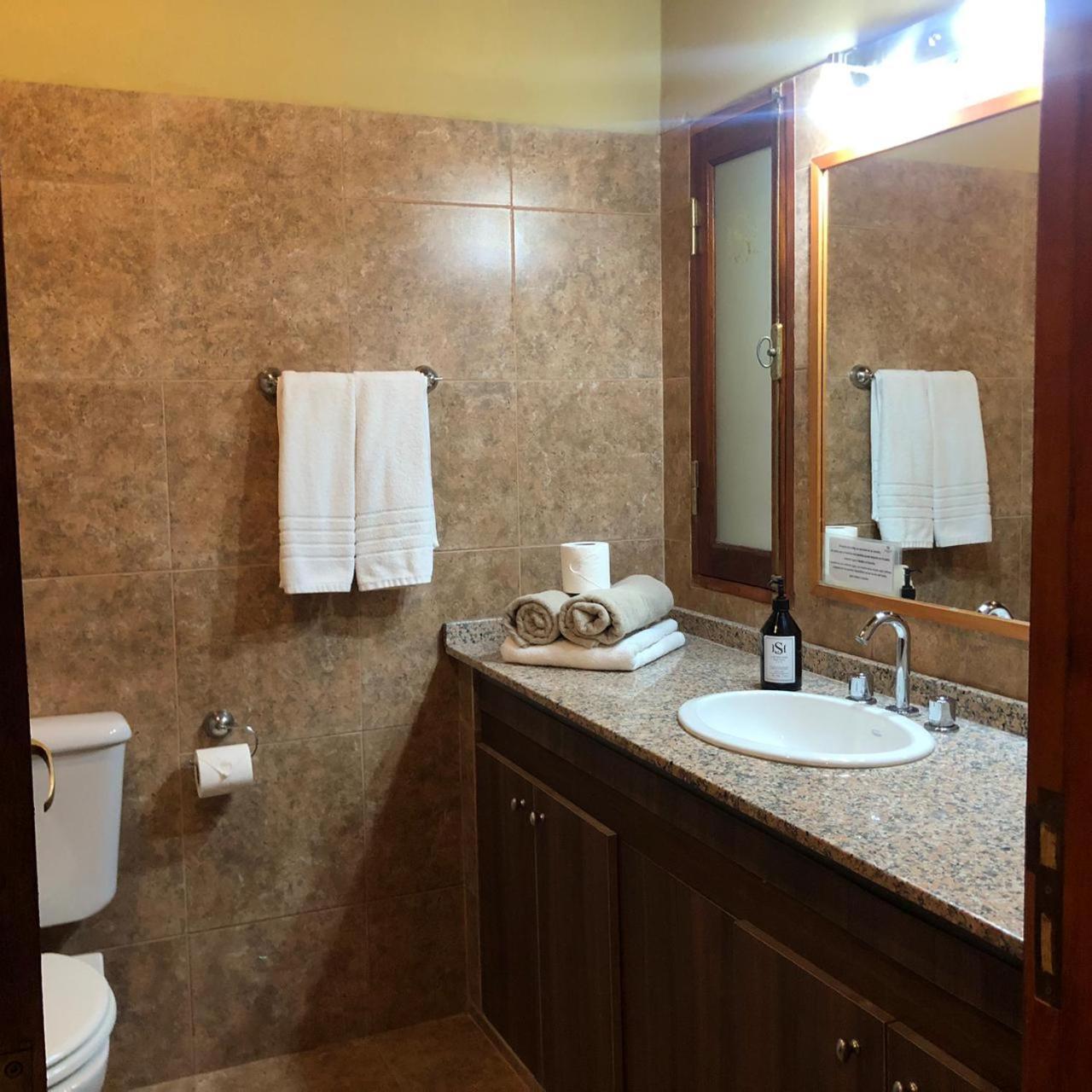 Las Salinas Gran Hotel San Jose de Las Salinas 外观 照片